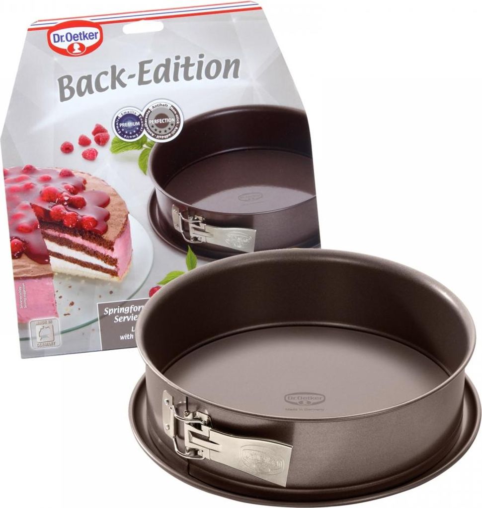 Teglia Dr. Oetker Ø 26 cm, teglia della linea Baking Immagine del prodotto 