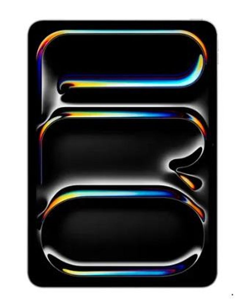 Apple iPad Pro 11" 256 GB, 12 GB, iPadOS 26, Schwarz