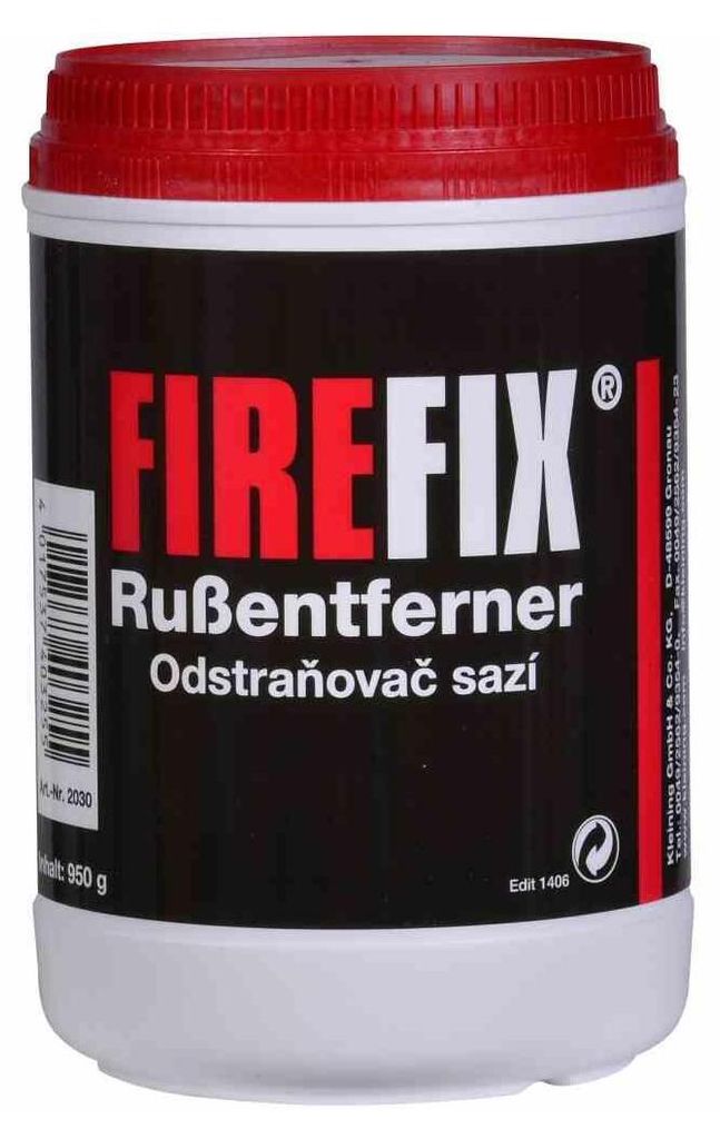 FireFix Rußentferner für Kamine und Feuerstellen Produktbild 