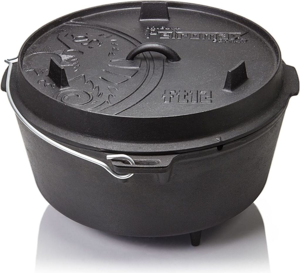 Petromax Feuertopf ft12 Produktbild 