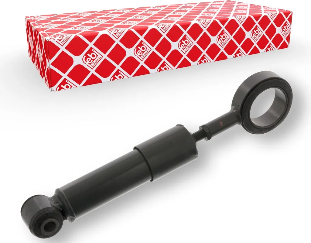Amortisseur cabine Febi 173732 : finit les vibrations Mercedes Atego