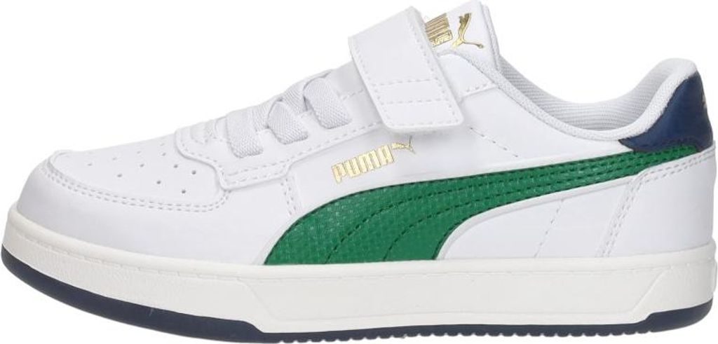 Puma Puma Caven 2.0 Retro AC+ PS  Klittenband Laag - wit - Produktbild 