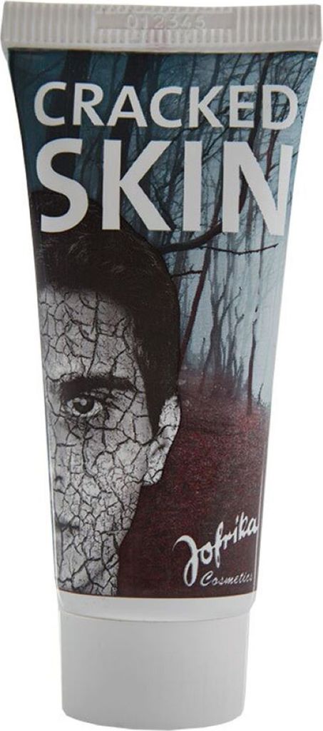 Jofrika Cracked Skin - Halloween Make-up | 40ml Produktbild 