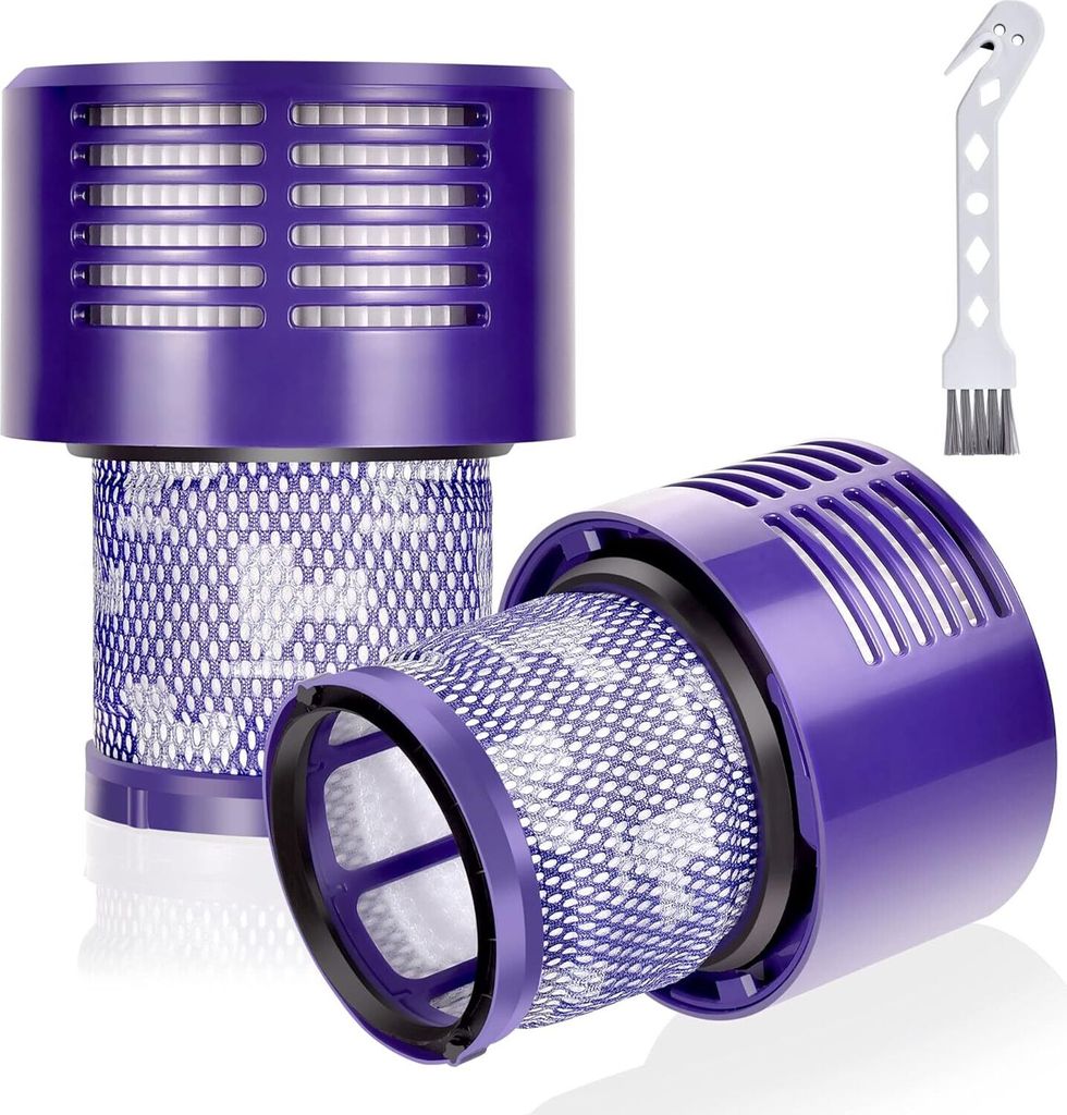 V10 Filter für Dyson – 2 Stück Ersatzfilter für Dyson V10 Produktbild 
