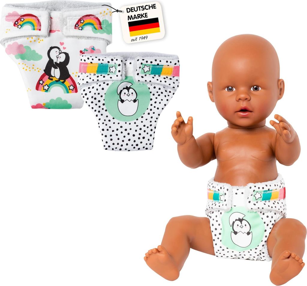 Helles 120, Plenky voor poppen, 1,5 jaar/seizoenen Productafbeelding 