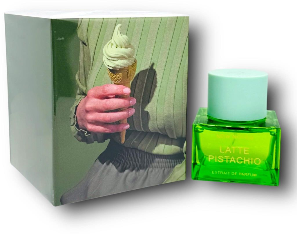 New Notes Latte Pistachio Extrait de Parfum 50 ml UNISEX Zdjęcie produktu 