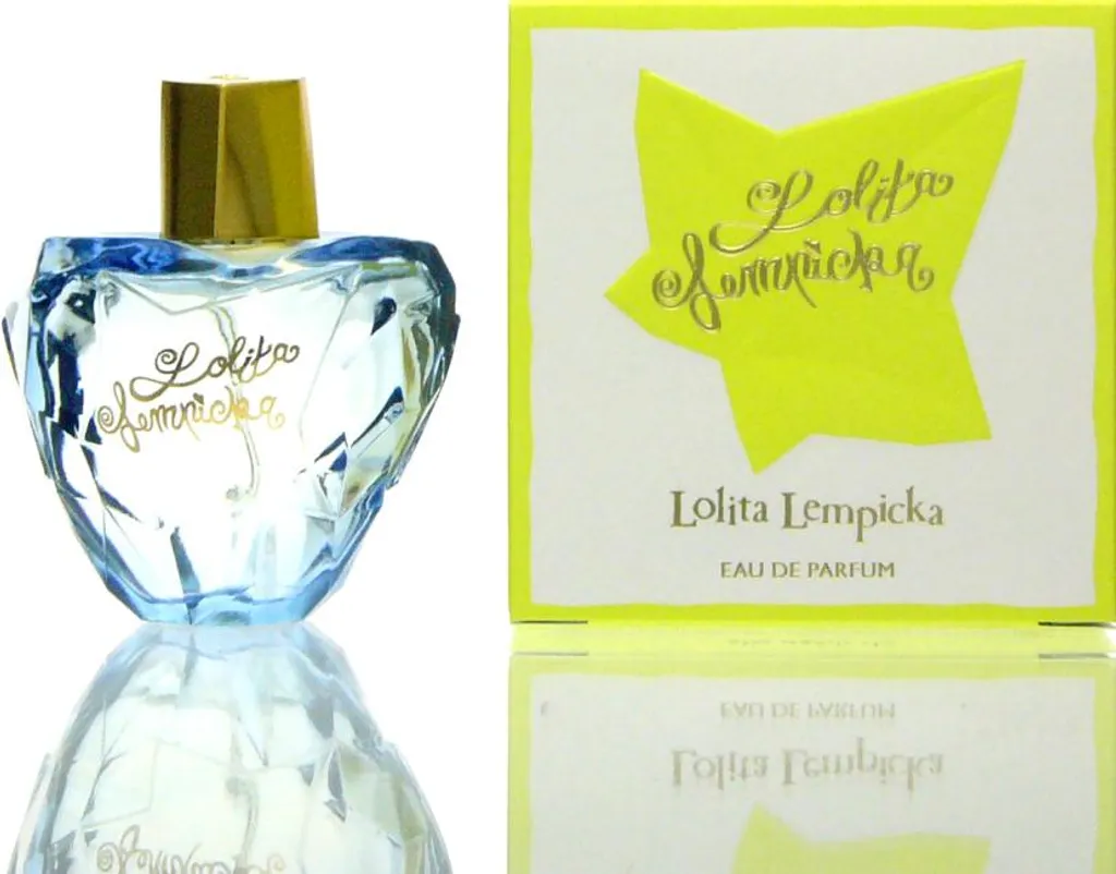 Eau de Parfum Mon Premier Parfum de Lolita Lempicka - Vaporisateur 50ml
