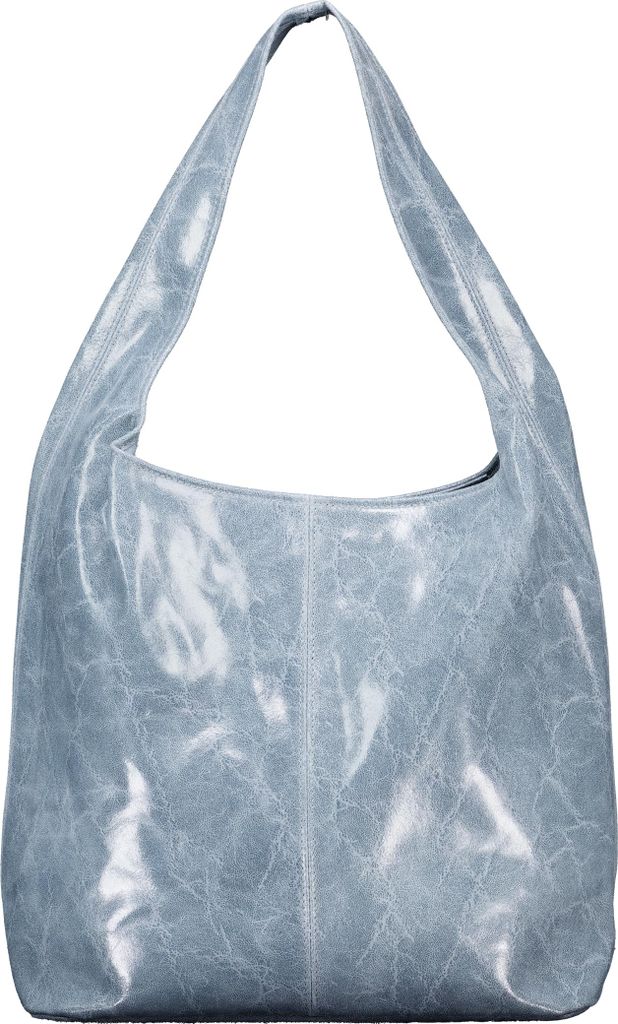 Hausfelder Manufaktur Beuteltasche Elefante Blau onesize