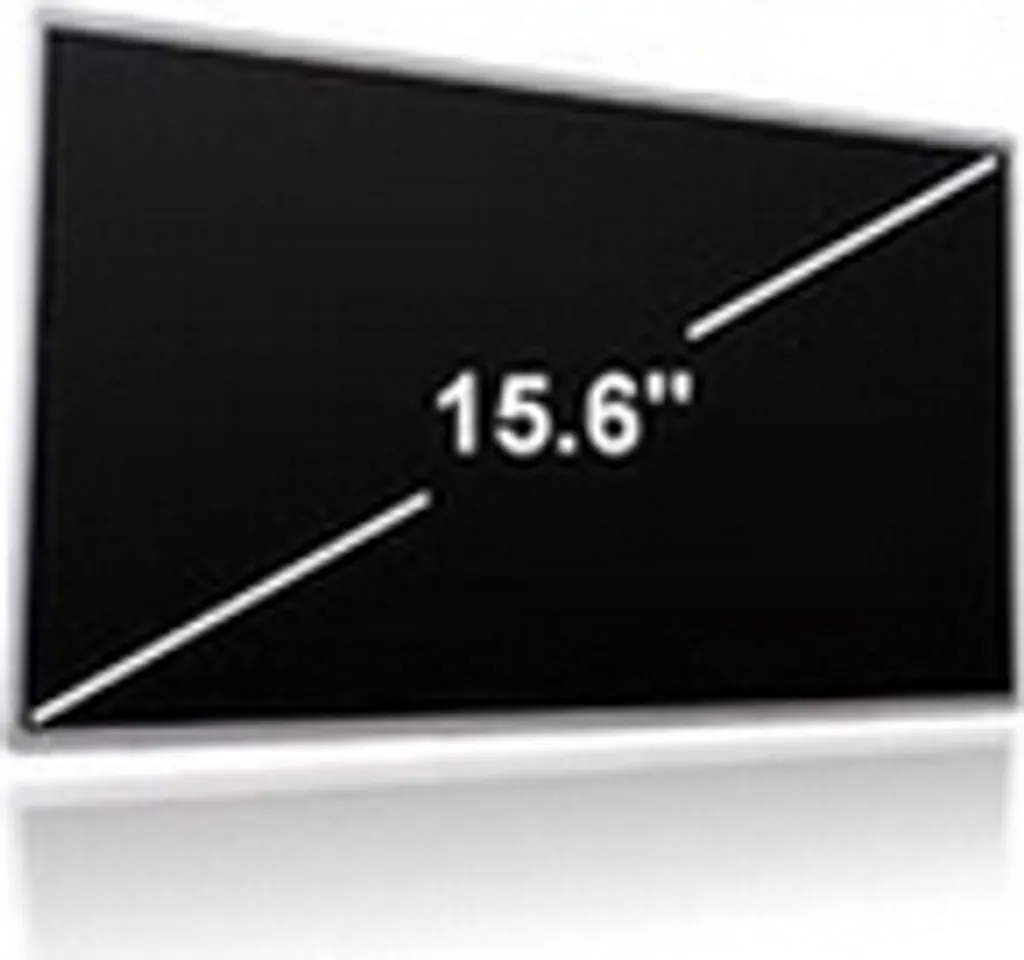 MicroScreen MSC32184 Écran PC Portable 15,6 Pouces Dalle Mate Antireflet