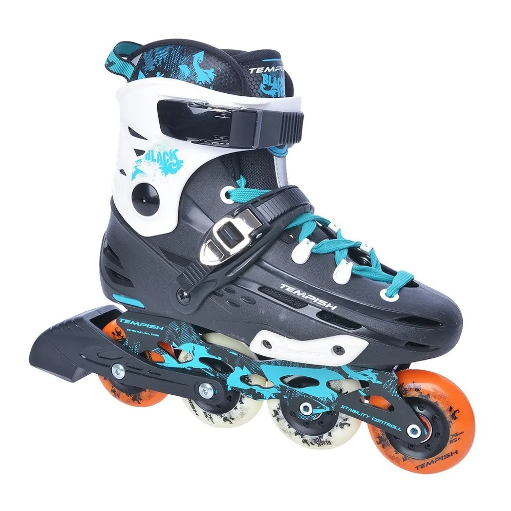 Frein universel TEMPISH pour patins en ligne et rollers - 5