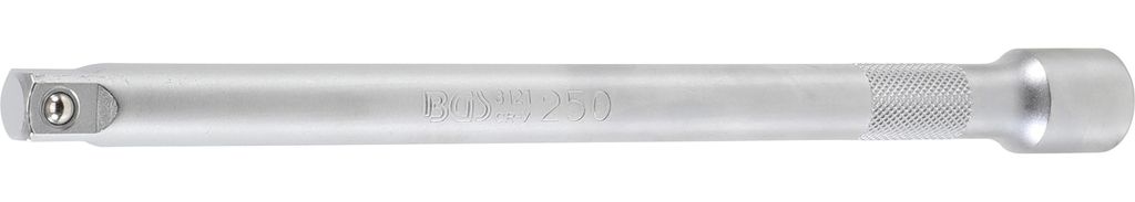 BGS Rallonge chromée mate 12,5 (1/2) 250 mm - 3121 Image du produit 