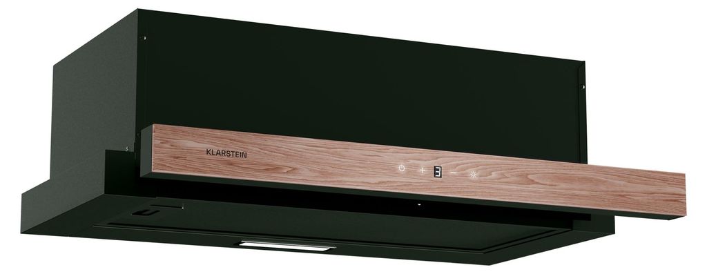 Klarstein ZenFusion Dunstabzugshaube Unterbau, Produktbild 
