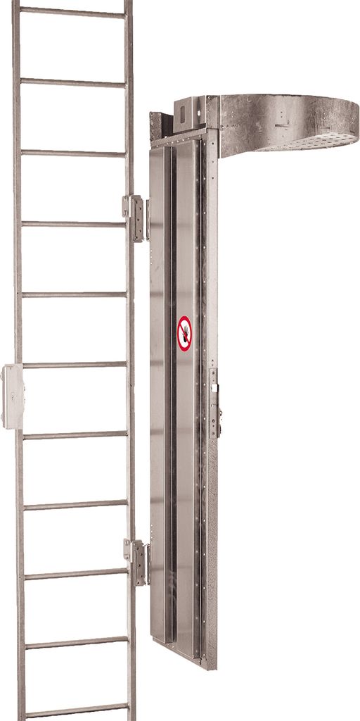 Hymer Aufstiegssperre+Deckel abschl. rechts
