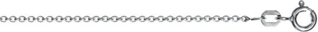 Specifiche Catena Ancora Rotonda 1,50mm Argento 925/- 38cm