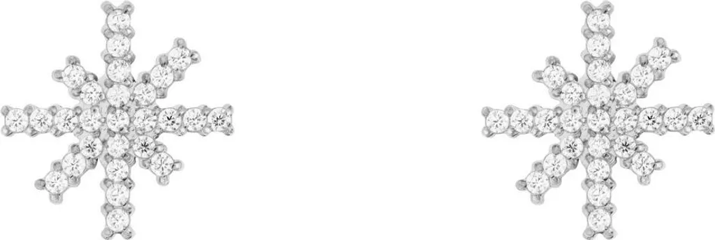 Gioielli Daniel Wellington Mirelle Star DW00401613 Argento - Garanzia 2 Anni