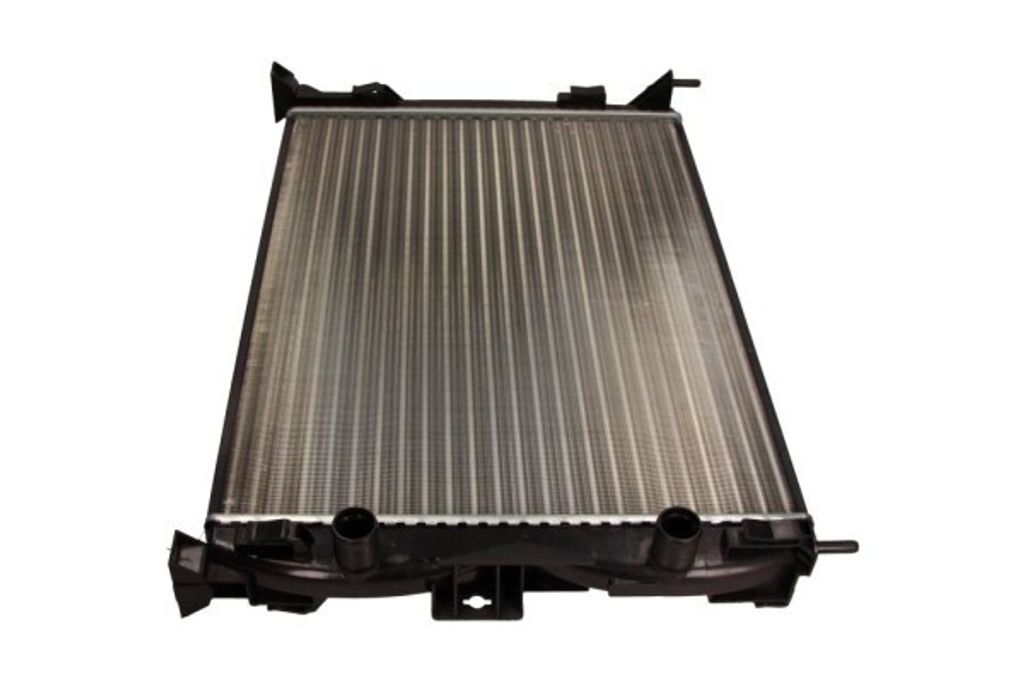 MAXGEAR AC202550 Kühler Wasserkühler Motorkühler für RENAULT SCÉNIC II (JM0/1) MEGANE II Coupé-Cabriolet (EM0/1) MEGANE II Kombi (KM0/1) MEGA...