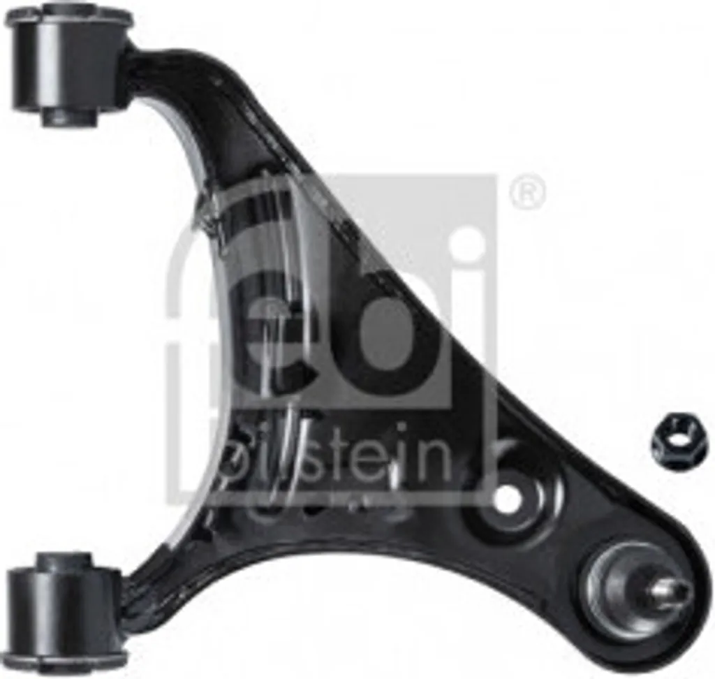 Bras de suspension FEBI BILSTEIN 107863 pour Discovery III L319 OE