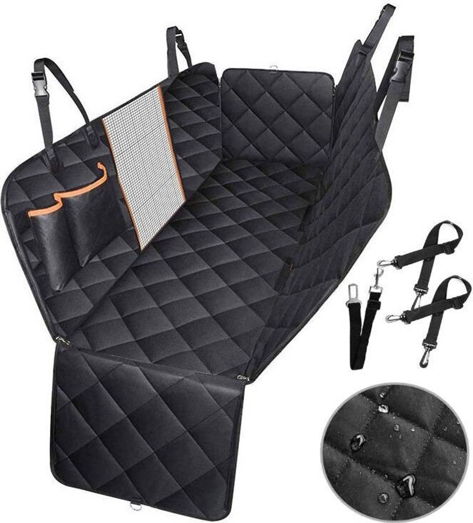 Kryt na auto pre vášho psa Obrázok produktu 
