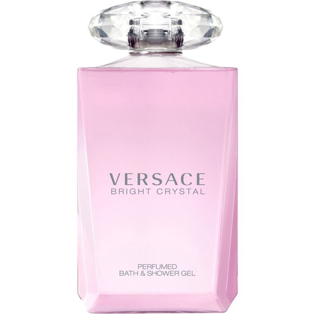 Versace Bright Crystal perfumowany Żel pod prysznic, 200ml Zdjęcie produktu 