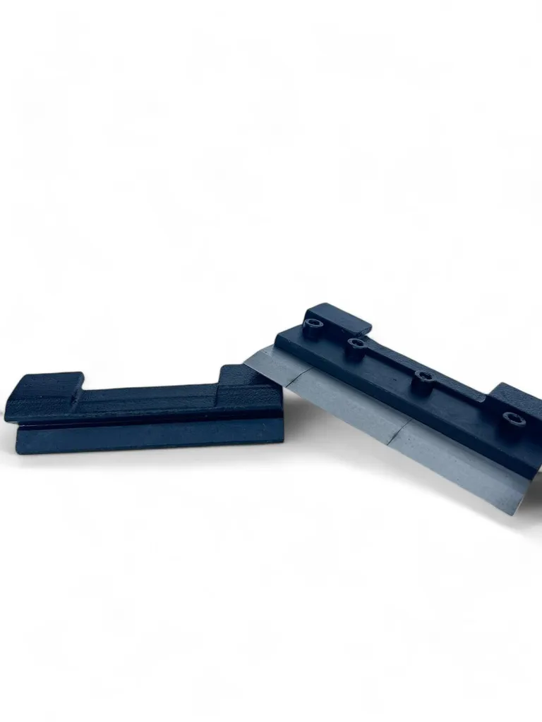 Presse à plier magnétique 125mm pour étau - Pliage précis 90 degrés