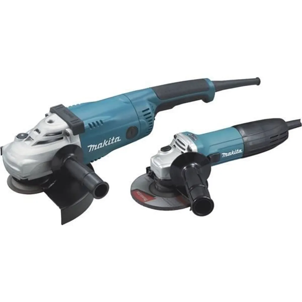 Set de Meulage Makita : Travaux de Rénovation et Gros Œuvre 230mm