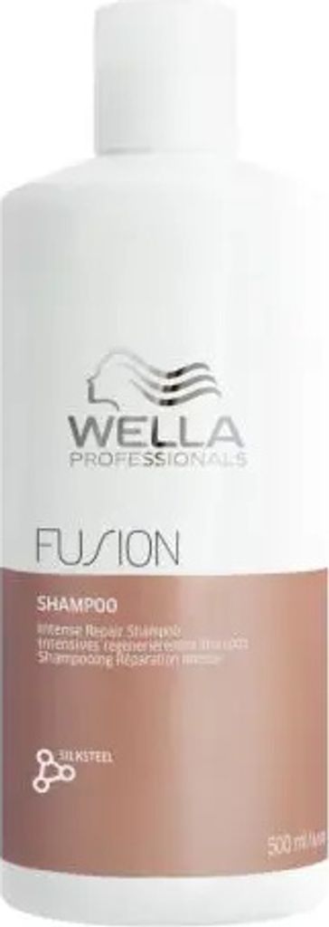 Wella Fusion Intense Repair Shampoo 1000 ml Produktbild 23