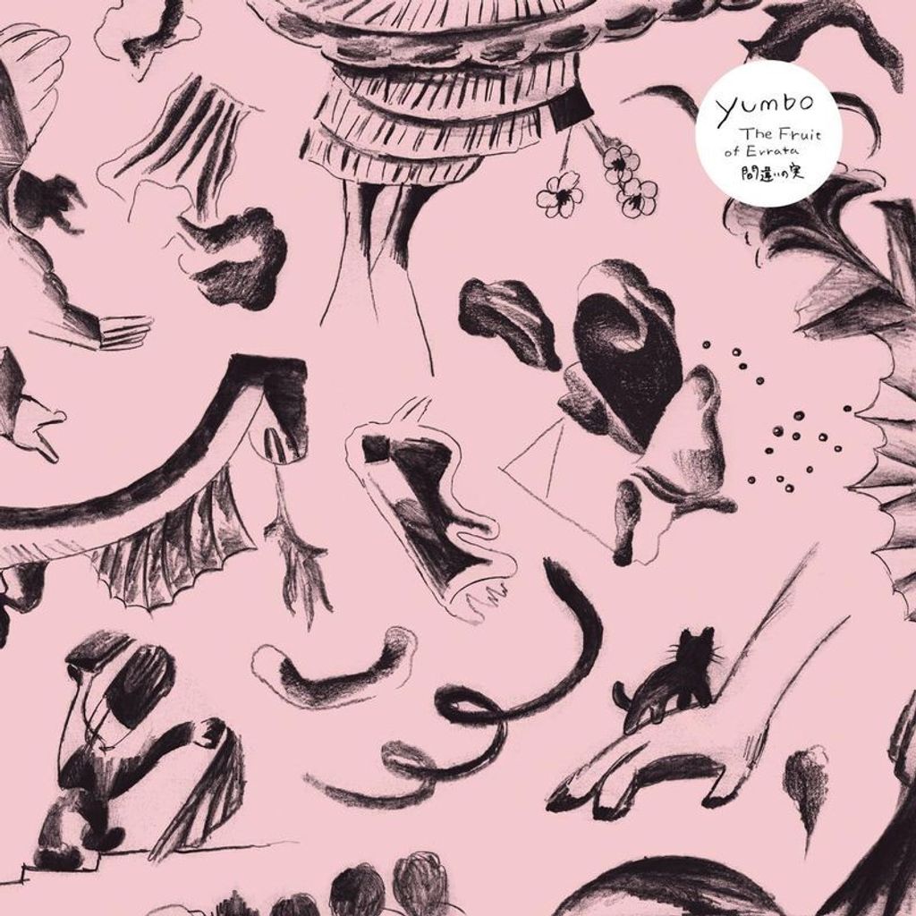 Yumbo: The Fruit Of Errata - Morr Music - (LP / T)