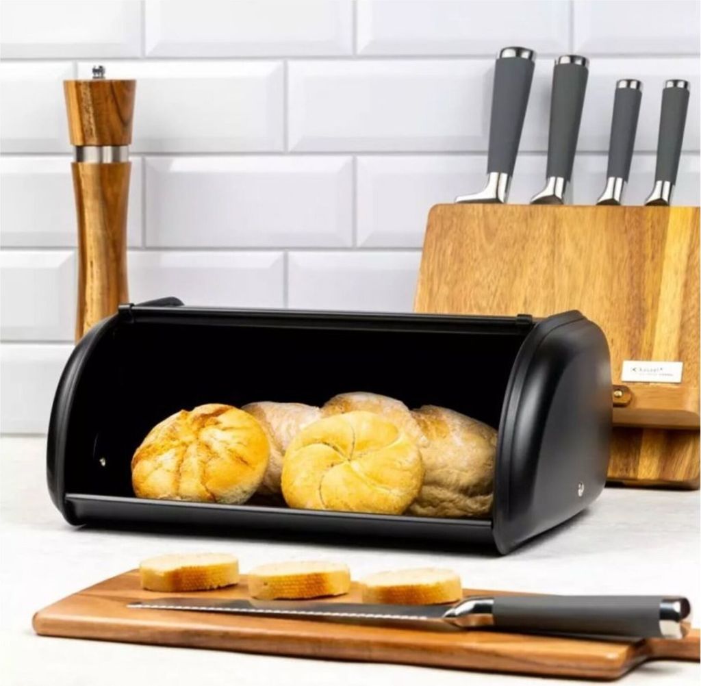 Kinghoff Kh-1723 Stahl Brot Laib 36Cm Produktbild 3