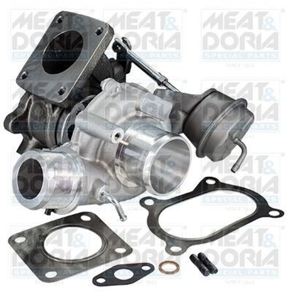 Turbolader MEAT & DORIA 65045 für FIAT GRANDE PUNTO (199) 71795635