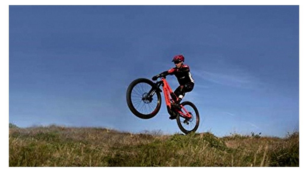 E-Line Mountainbike Ellbogenschützer für Damen und Herren