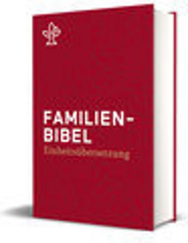 Familienbibel. Großdruck
