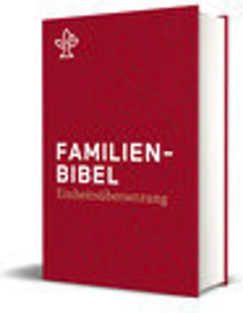 Bible Familiale Grand Format avec Grande Police d'Écriture Lisible