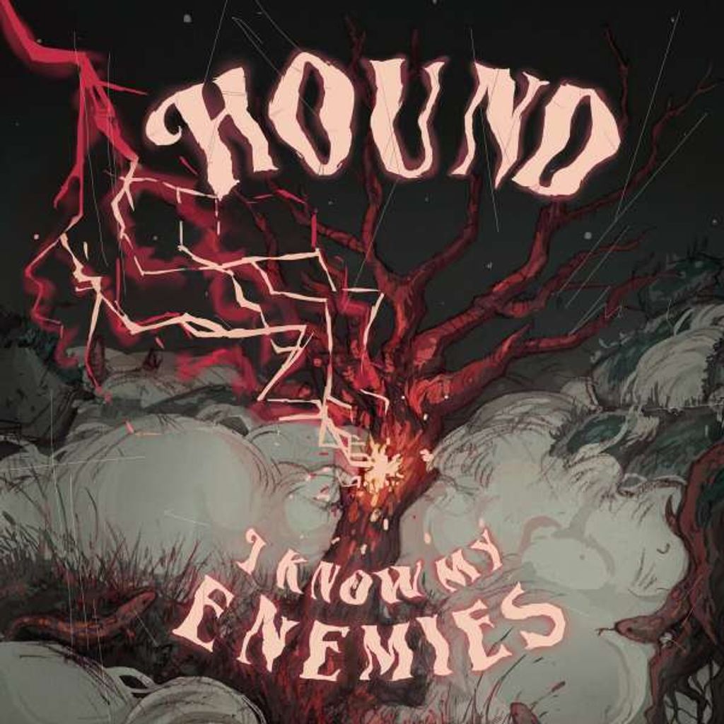 Hound - Ich kenne meine Feinde CD