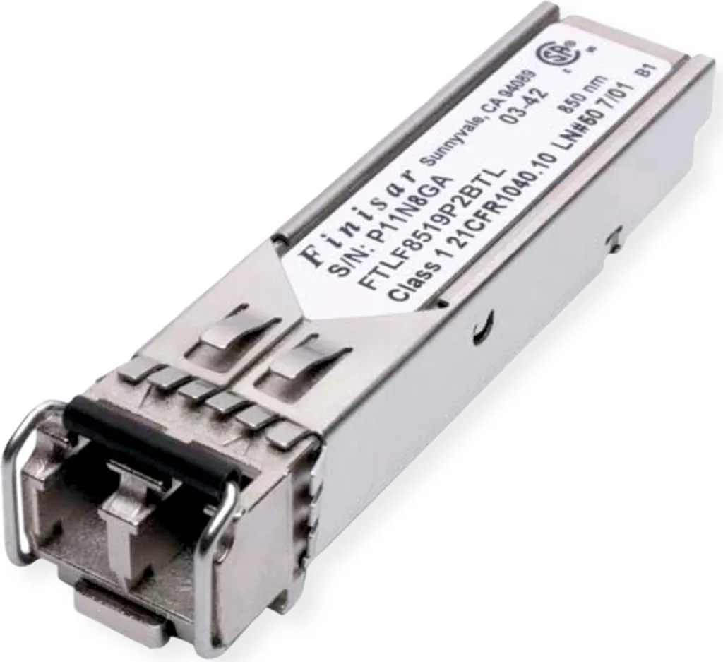Module SFP Softing 1000BASE-SX : Solution Liaison Fibre 2GFC Stable