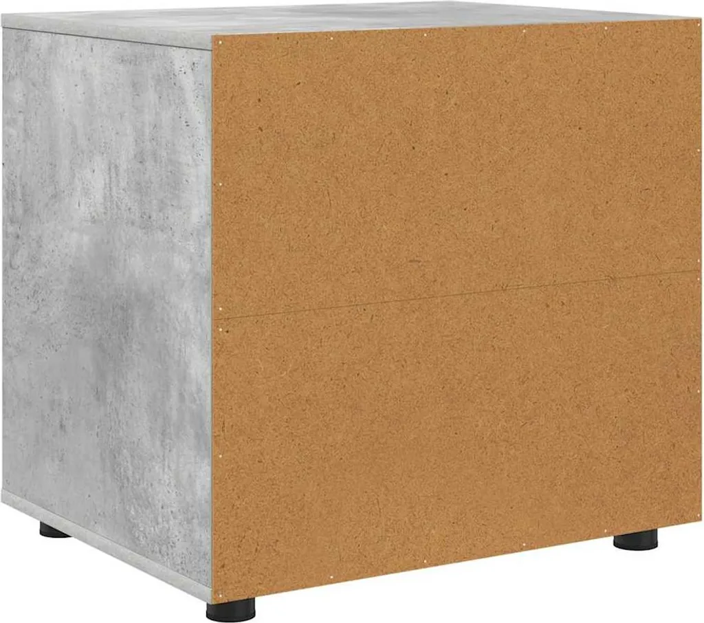 SYFAX Mobile Multiuso Grigio Cemento 60cm - Design Urban Loft