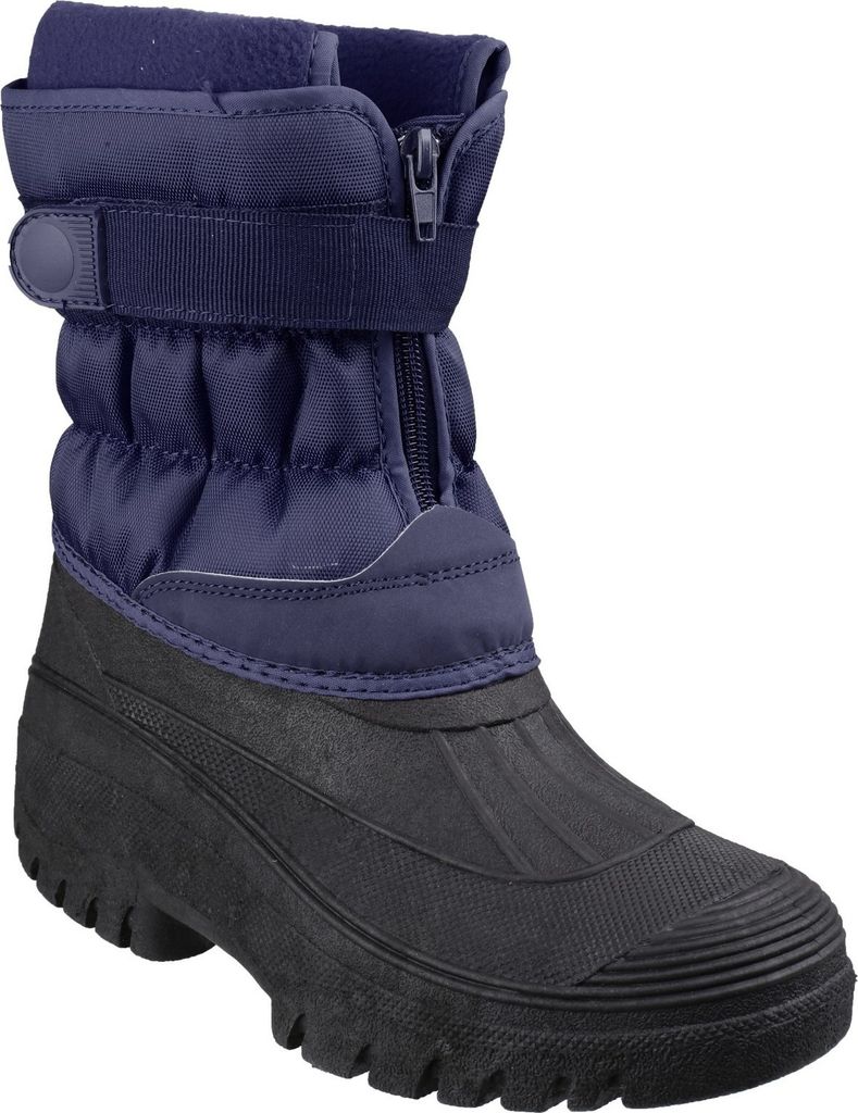 Cotswold Kinder Gummistiefel Chase FS3189 (38 EU) (Marineblau)