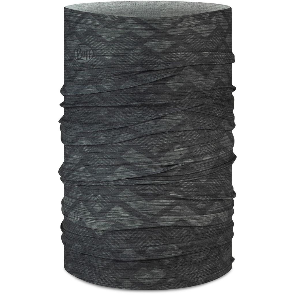 Buff CoolNet UV Neckwear Eon Graphite UNI Schlauchschal / Halswärmer