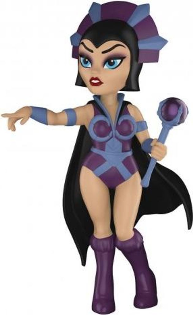 Funko Rock Candy Motu Evil Lyn Le Vinyl Figure New!
