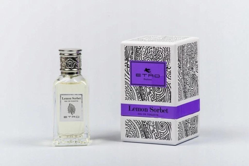 Etro Profumi Lemon Sorbet Eau de Toilette 50 ml