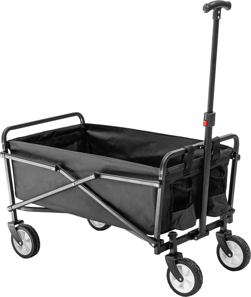 nabbi Gartenwagen Freunde - Schwarz