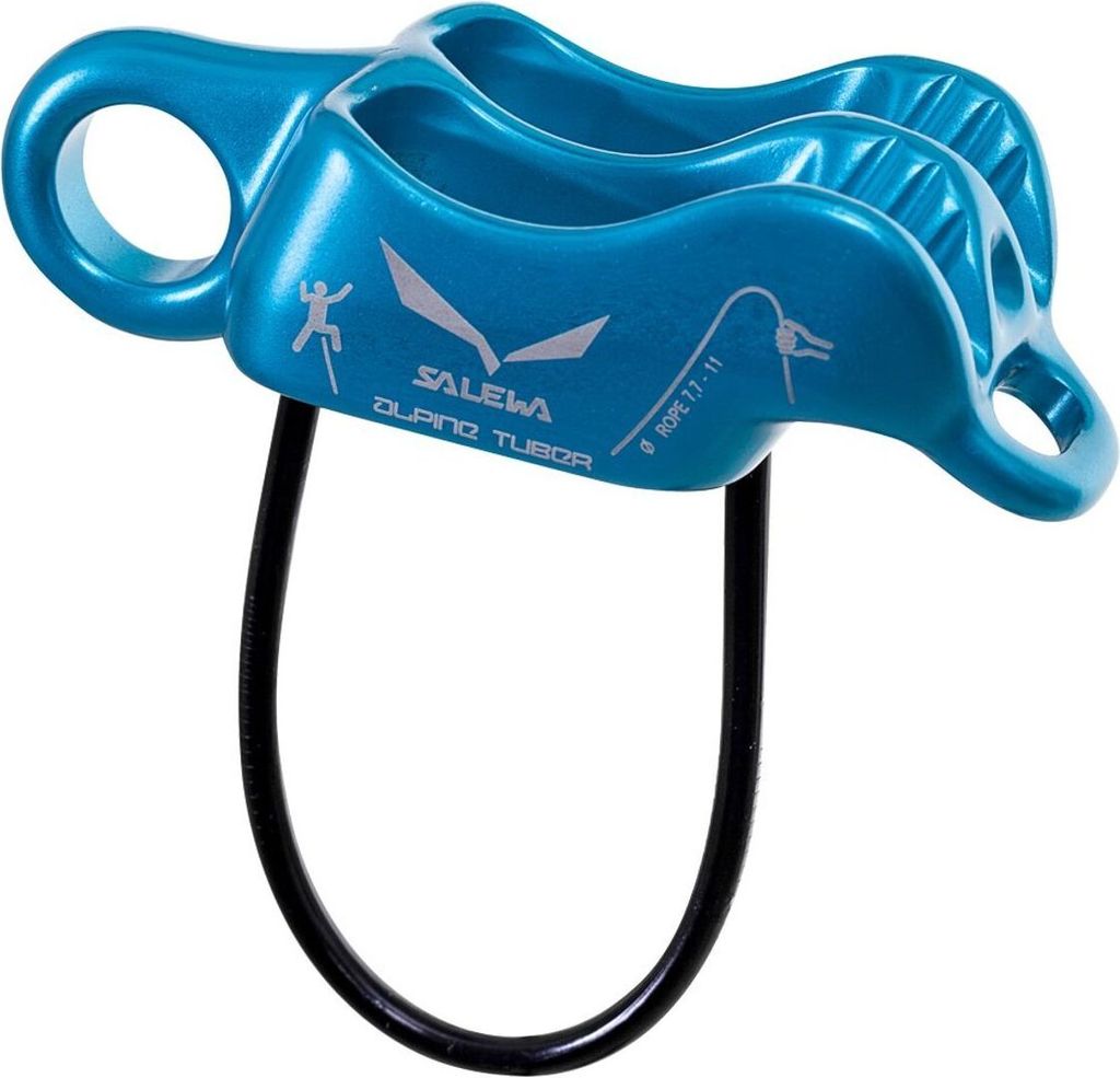 Salewa Sicherungsgerät 'Alpine Tuber' midnight blue