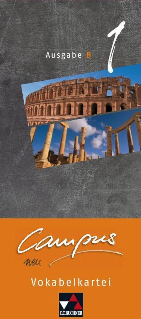 Campus B / Campus B Vokabelkartei 1