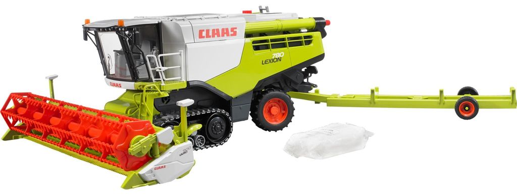 Bruder, Claas Lexion 780 Terra Trac mietitrebbia, 1 pezzo Immagine del prodotto 