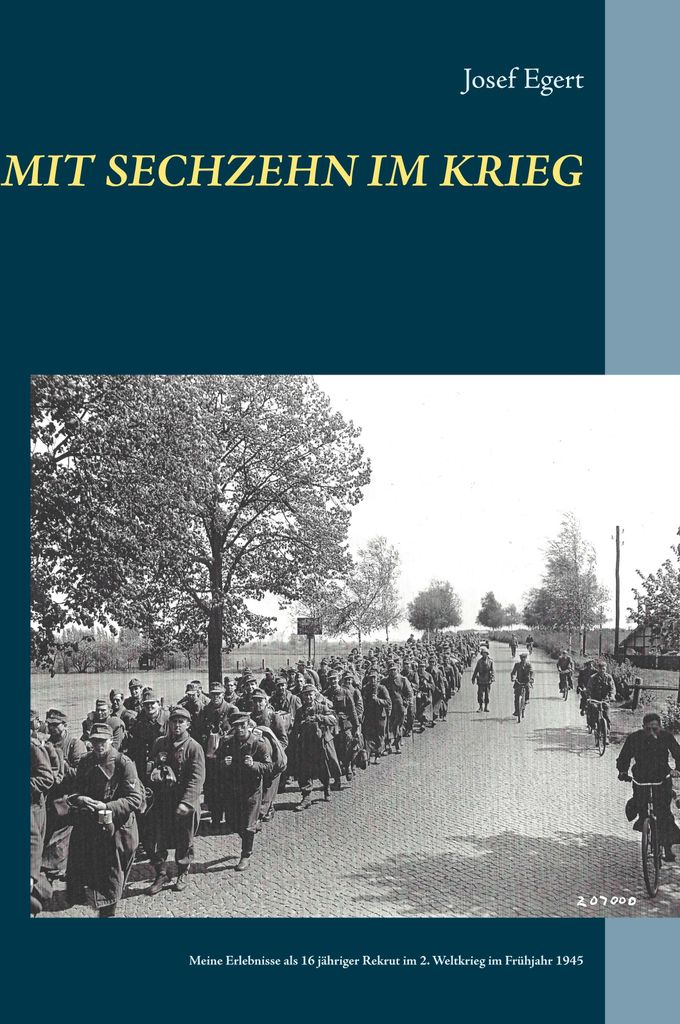 Mit sechzehn im Krieg