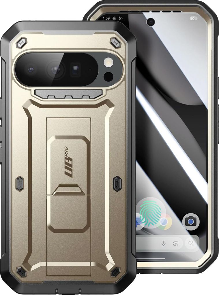 Supcase, housse intégrale Pixel 10 Pro XL MagSafe Unicorn Image du produit 