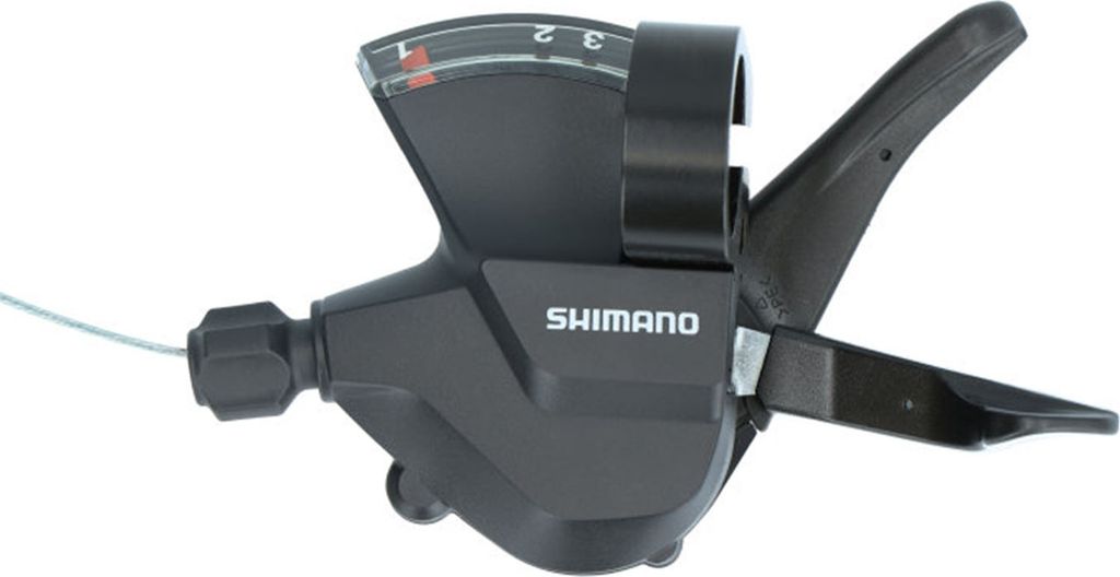 Shimano Schaltgriff SL-M315 3-fach Links Produktbild 