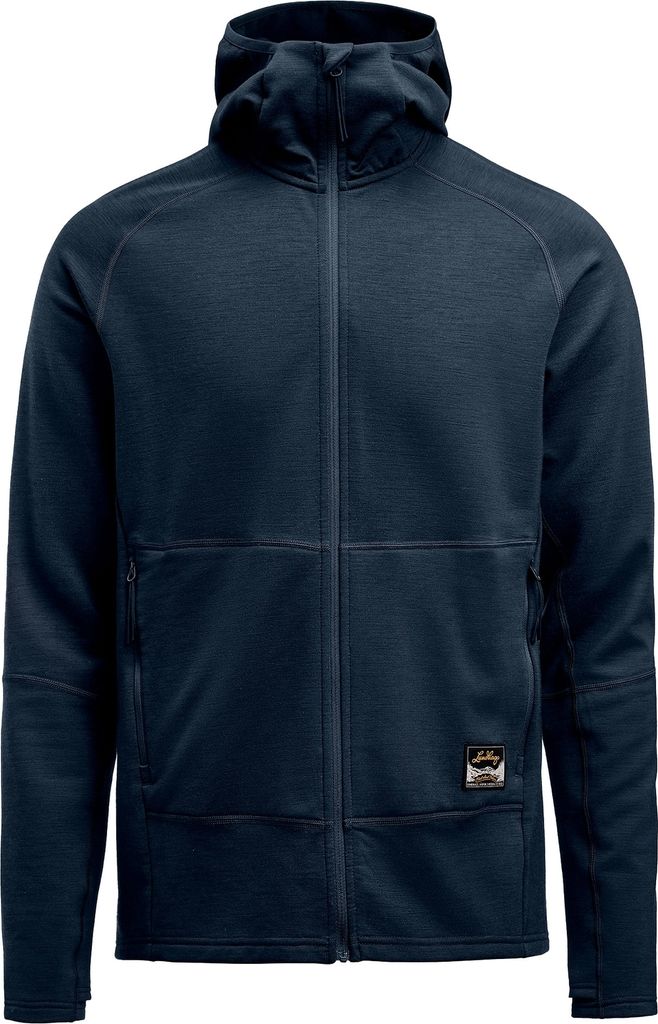 LUNDHAGS Herren Outdoorjacke Tived Merino