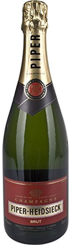 Piper Heidsieck Brut Champagne s dárkovou krabičkou 750ml Obrázek produktu 