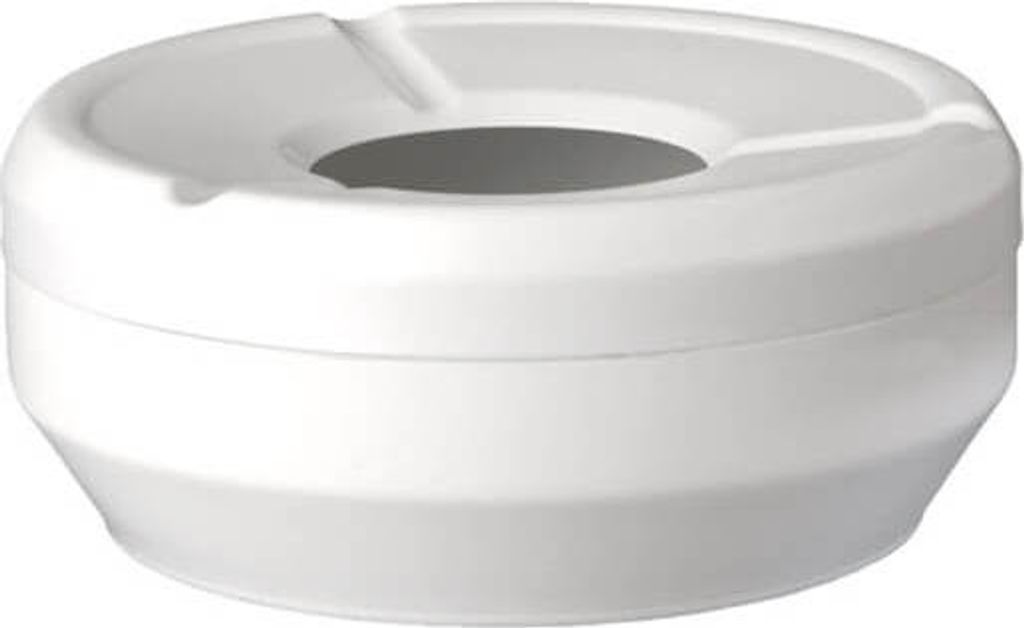 APS-Germany GLEAM, Kolo, Biela, Melamín, 12 cm, 43 mm Obrázok produktu 