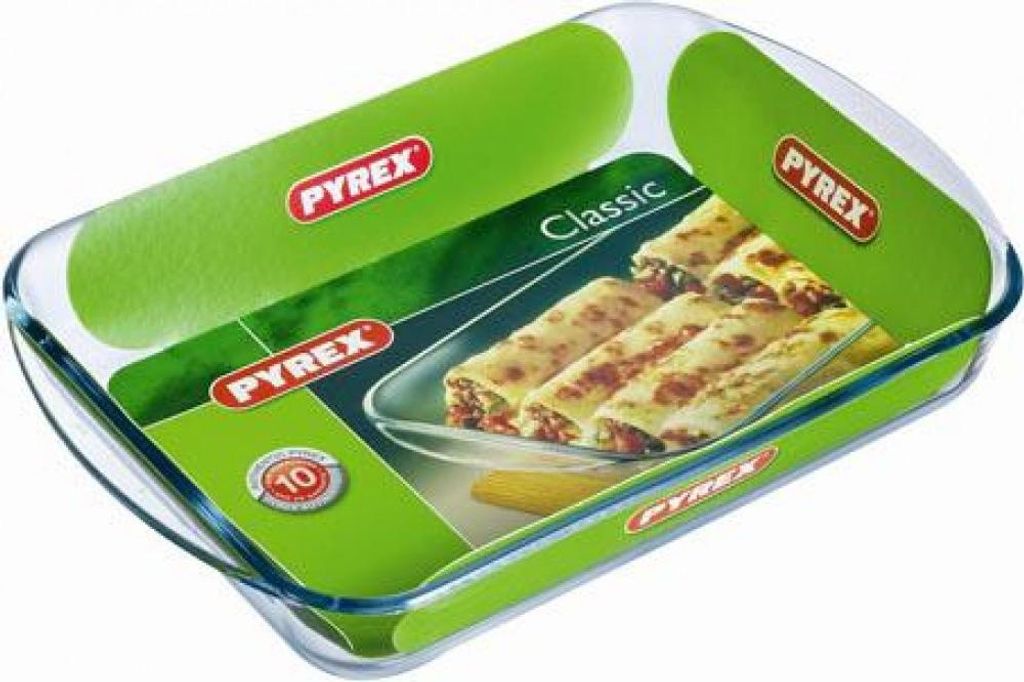 Plat à lasagnes 40x27cm - Pyrex - 239B - Image du produit 